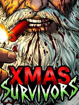 The Cover Art for: Xmas Survivors