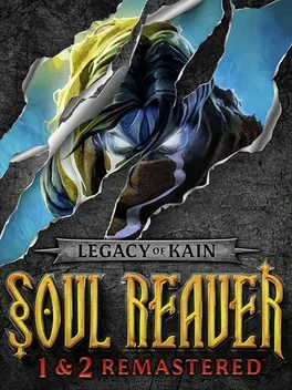 Legacy of Kain Soul Reaver 1&2 Remastered - Deluxe Edition