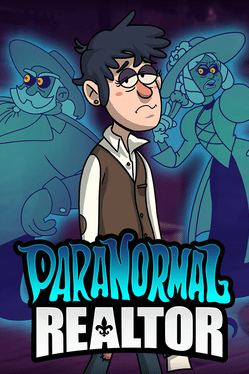 Paranormal Realtor