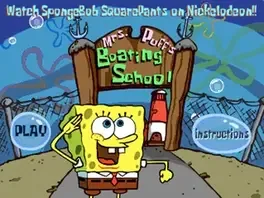 SpongeBob SquarePants Boating School