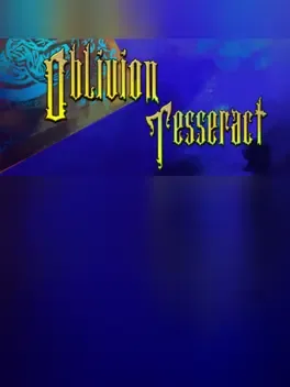 Oblivion Tesseract VR
