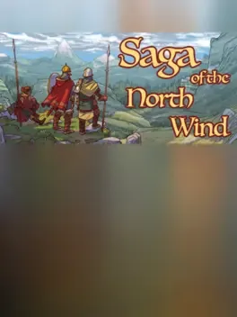 Saga of the North Wind game cover