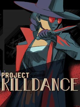 Cover for Project Killdance