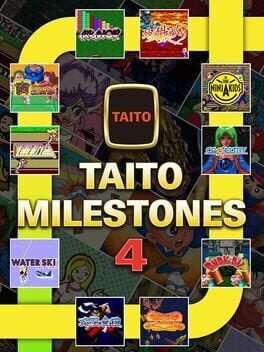 Taito 里程碑 4游戏资源下载