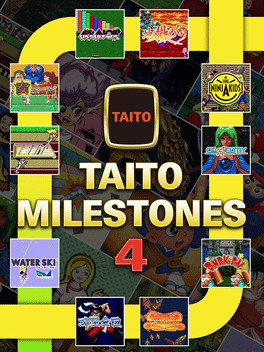 Taito Milestones 4