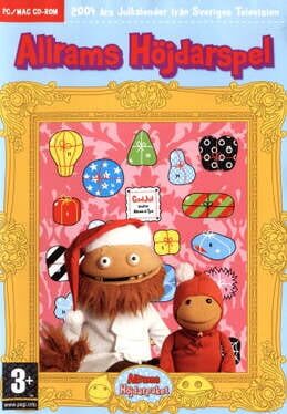 Allrams Höjdarspel