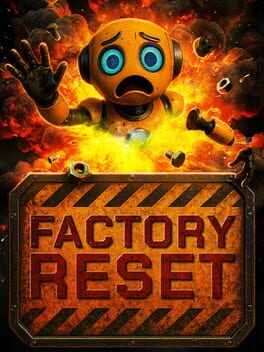 Factory Reset game cover