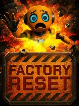 Image de couverture Factory Reset