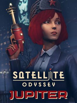 Satellite Odyssey: Jupiter game cover