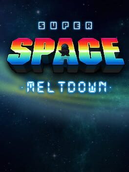 Super Space Meltdown Steam Key GLOBAL