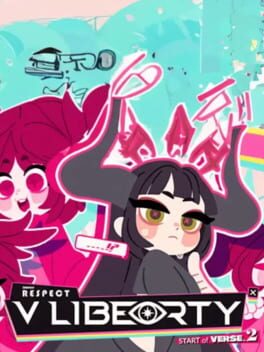 DJMax Respect: V Liberty Pack cover