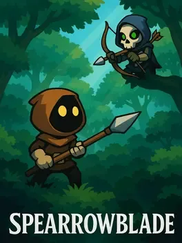 Portada de Spearrowblade