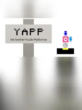 YAPP: Yet Another Puzzle Platformer