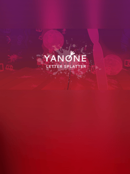 Yanone: Letter Splatter
