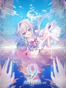 Cover for As:9-nine- Arteisia