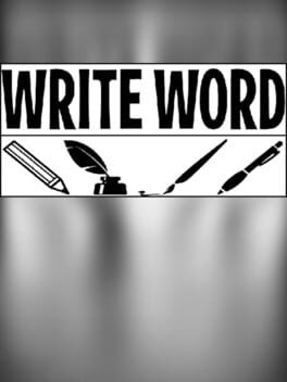 Write word