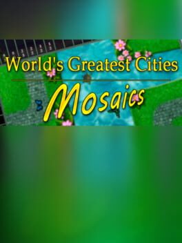 World's Greatest Cities Mosaics