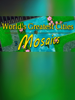 World's Greatest Cities Mosaics