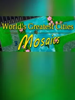 World's Greatest Cities Mosaics