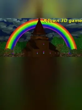 X-Town 3D game