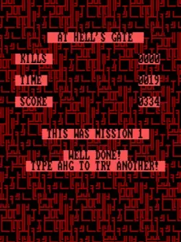 At Hell's Gate