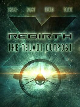 X Rebirth: The Teladi Outpost
