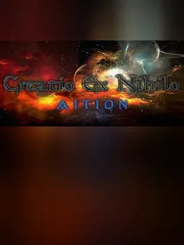 Creatio Ex Nihilo: Aition
