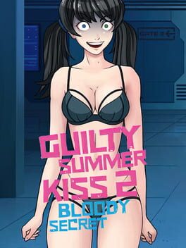 Guilty Summer Kiss 2: Bloody Secret Game Cover Artwork