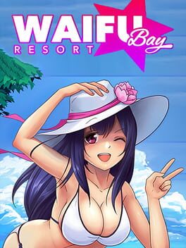 Waifu Bay Resort Game Cover Artwork