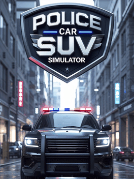 Police Car SUV Simulator