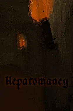 Portada de Hepatomancy