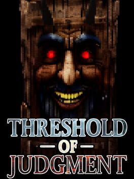 Cover for Threshold of Judgement