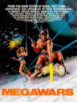 MegaWars cover