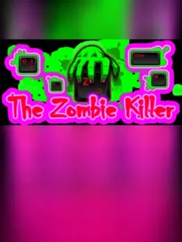 Zombie Killer: Type to Shoot! game cover