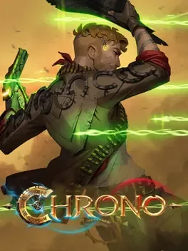 Chrono CCG game cover