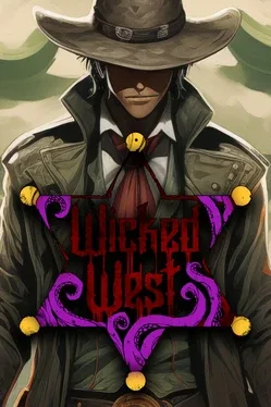 Portada de Wicked West