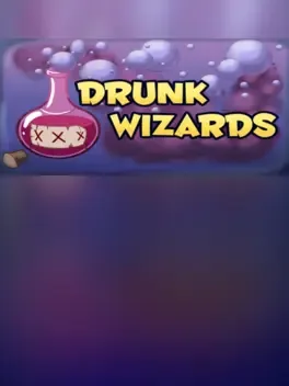 Jaquette de Drunk Wizards