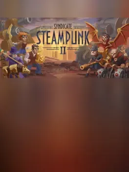 Steampunk Syndicate 2