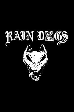 Rain Dogs game cover
