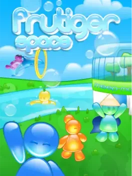 Image du jeu Frutiger Space