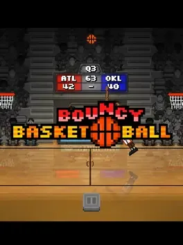 Bouncy Basketball