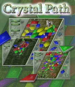 Crystal Path game cover
