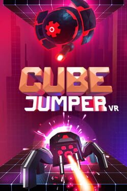 Cube Jumper VR