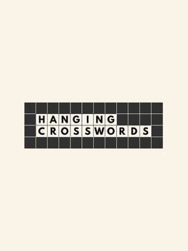 Hanging Crosswords