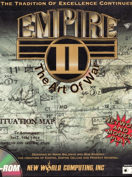 Empire II: The Art of War