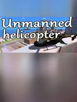 Unmanned helicopter