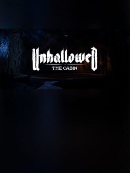 Unhallowed: The Cabin game cover