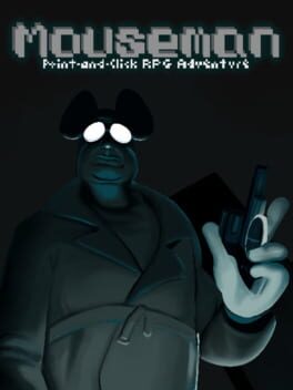 Mouseman: Point-and-Click RPG Adventure