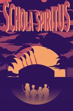 Portada de SCHOLA SPIRITUS