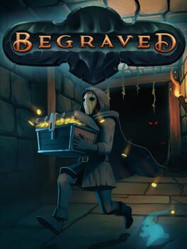 Begraved cover